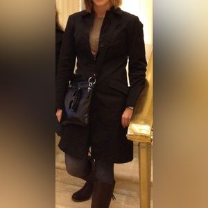 H and M size 4 jacket.